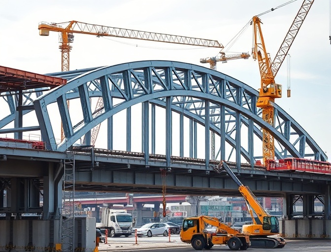 Bridge Construction