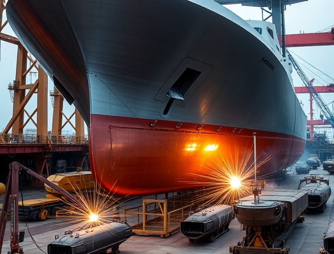 Marine Fabrication