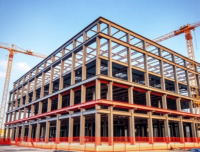 Commercial Building Project