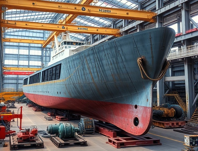 Marine Project